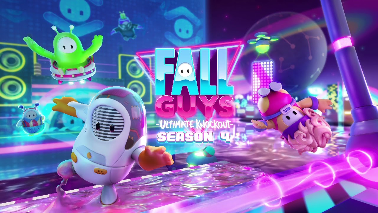Fall Guys Season 4.5 OST - Team Theme