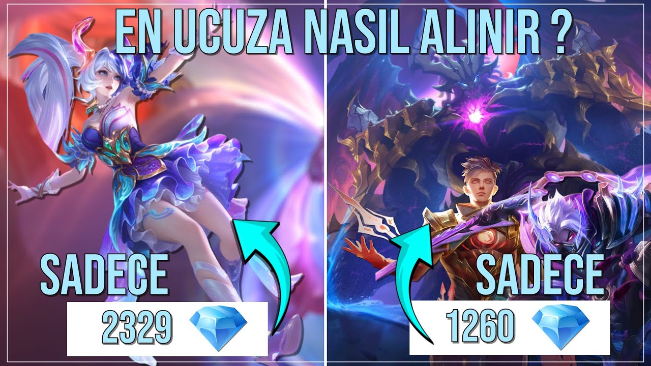 LAYLA LEGEND VE 11.11 KOSTÜMLERİ EN UCUZA NASIL ALINIR !