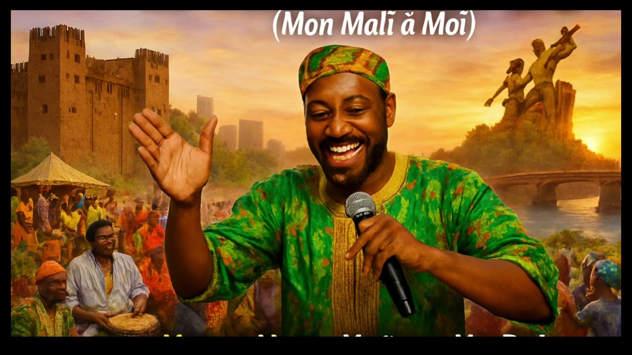 Mon mali est à moi kanu musique mandingue 2026 à maliba