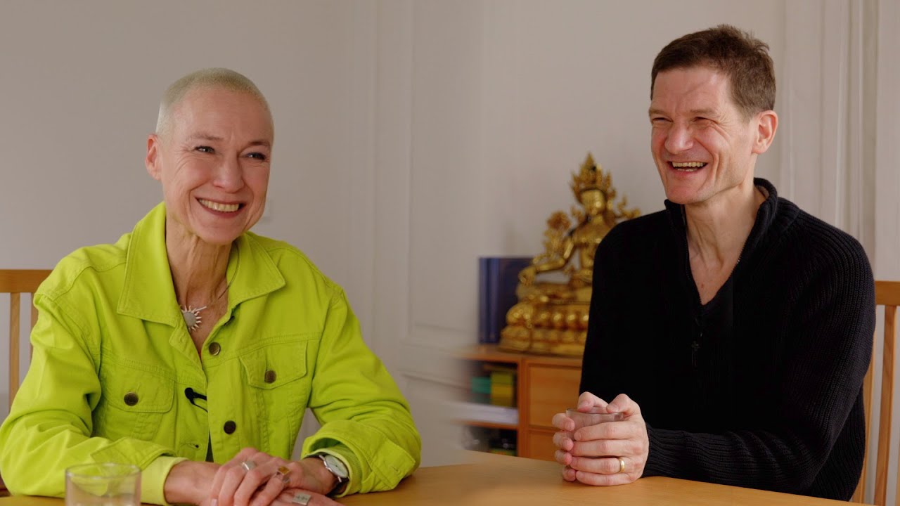 Anita Natmeßnig im Gespräch mit Florian Ploberger
