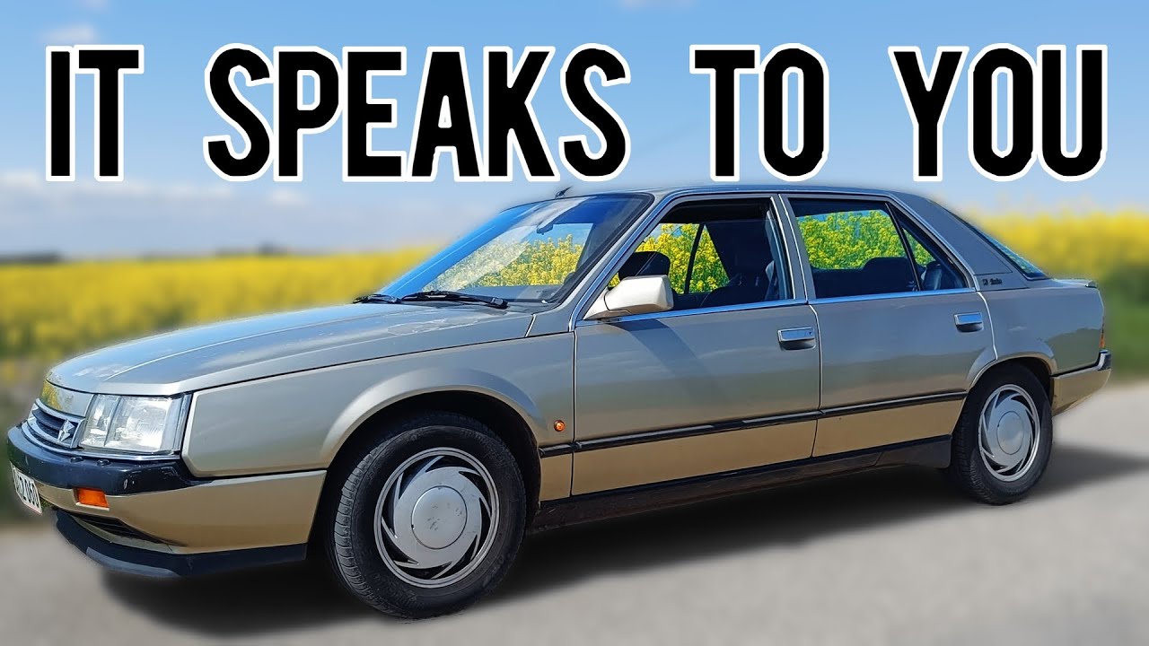 Renault V6 Turbo 1987: The Time-Defying Legend Still Ahead of Its Time!