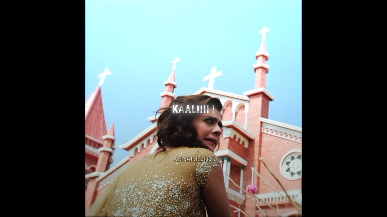 Kaali's Entry In This Scene 🔥 || Slava Funk Edit || #shorts #srk