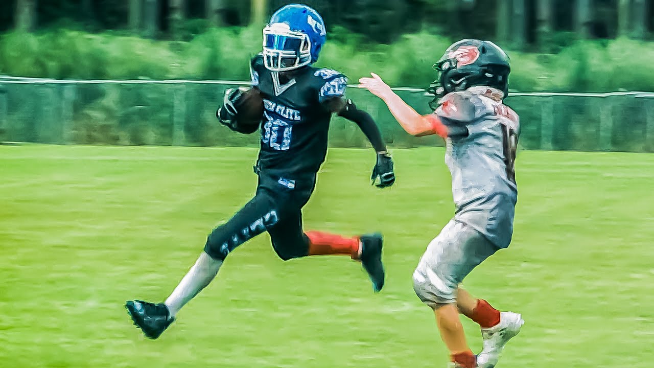 2021 AAU National Championship🔥🔥 12U Storm Elite vs Kingsway Dragons (NJ) Youth Football