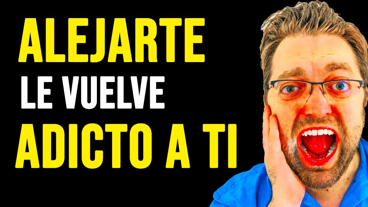 CÓMO LE AFECTA QUE TE ALEJES