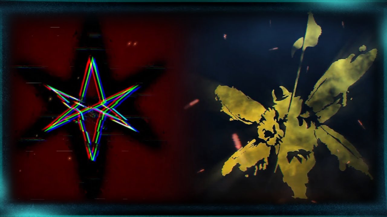 Papercut X 1x1 (Linkin Park X Bring Me The Horizon) - A Sleazy/Tasteful MixMash