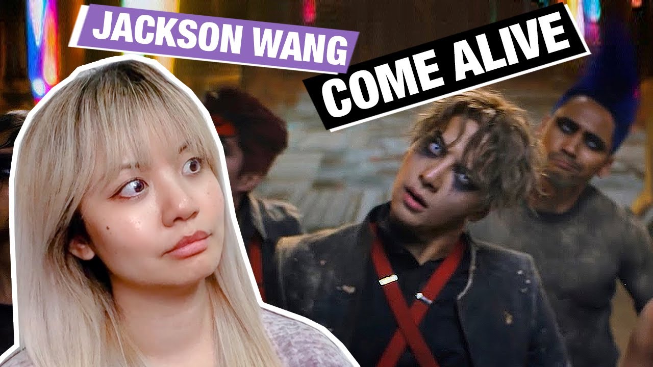 A RETIRED DANCER'S POV— Jackson Wang 