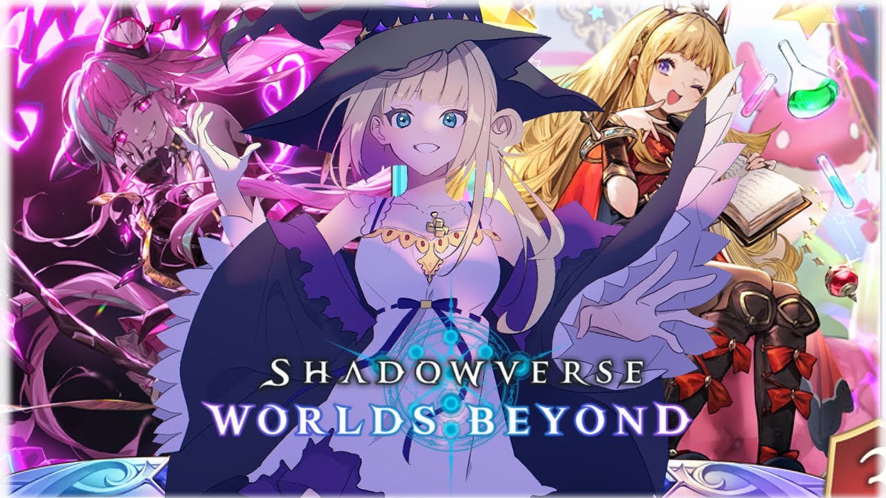 「土」Ranked (Master) w/ cute, dirty girls aka Earth Rune #shadowverse