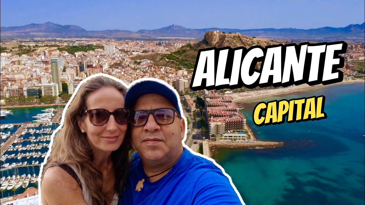 Qué ver en Alicante en 1 día 🇪🇸 | Guía de viaje y lugares imprescindibles