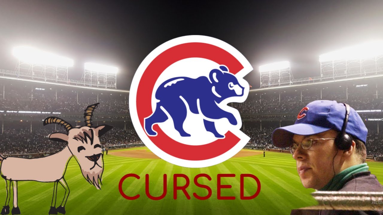 Chicago Cubs: A CURSED Franchise