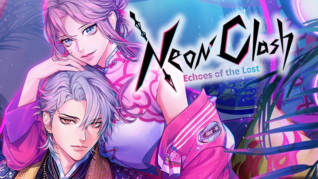 「Neon Clash -Echoes of the Lost-」Nintendo Switch™ - Teaser Trailer