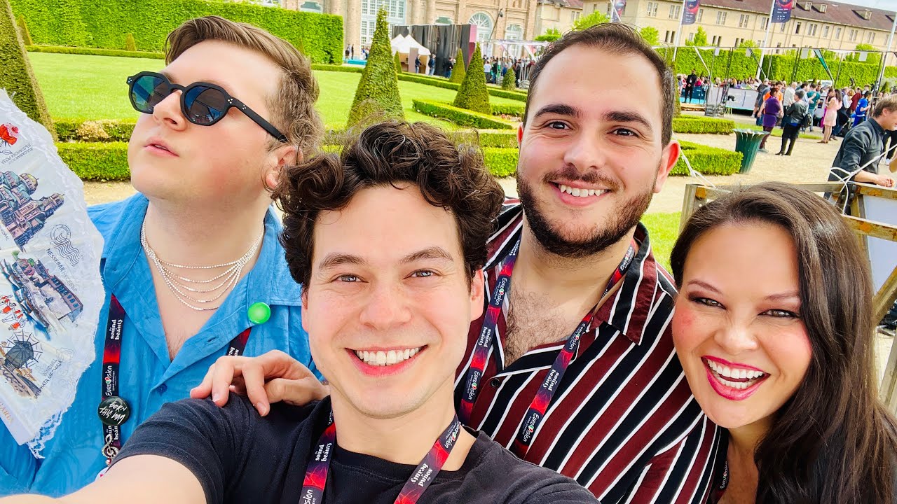 Eurovision 2022 Turquoise Carpet Livestream