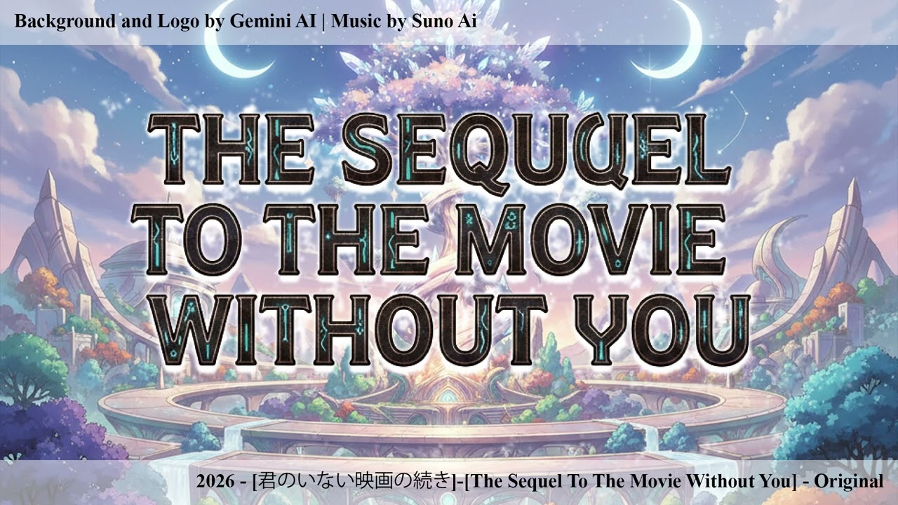 [君のいない映画の続き]-[The Sequel To The Movie Without You] - Original - 2026