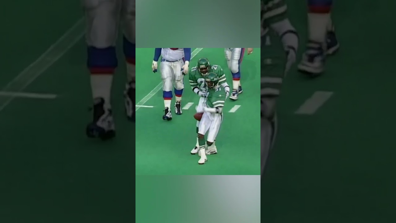 Aaron Glenn's Top Plays as a New York Jet 👏