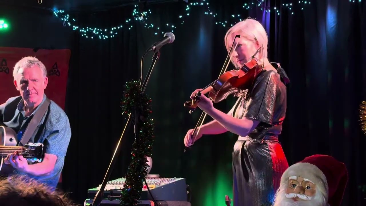 John O &lsquo;Connell - Fairytale of New York