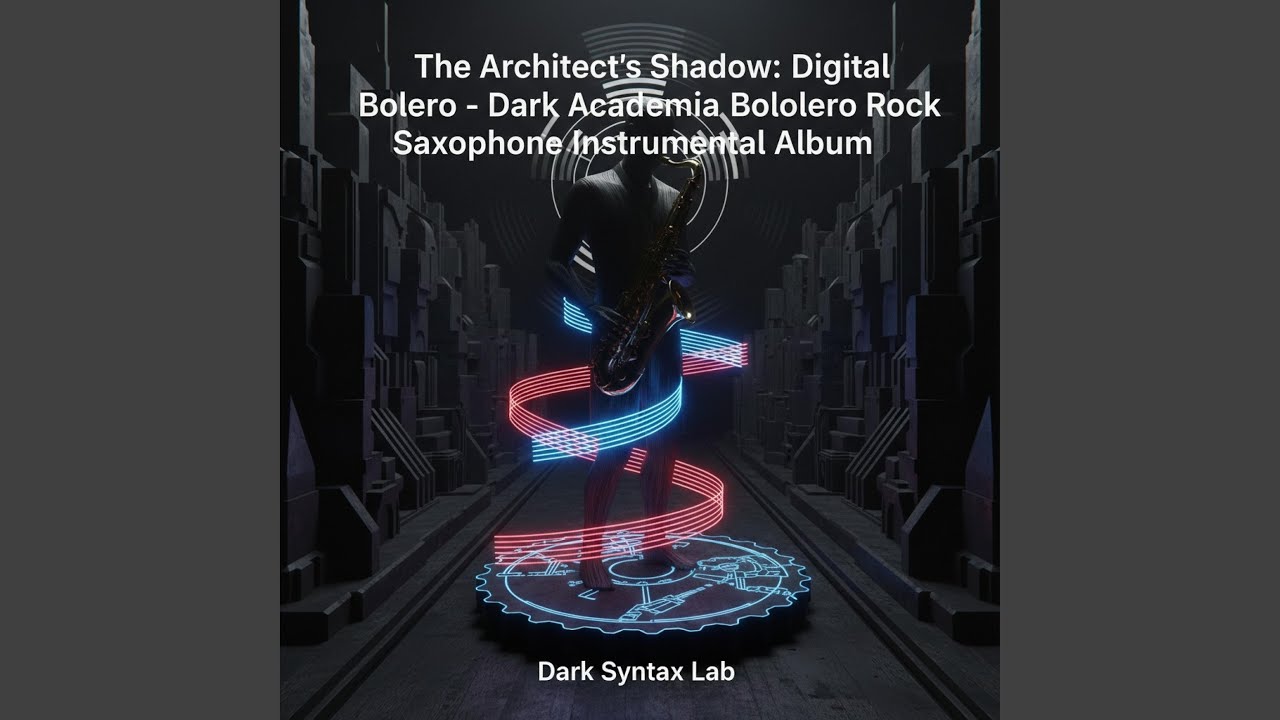 The Architect's Fever (Fast Experimental Bolero Rock Brass)