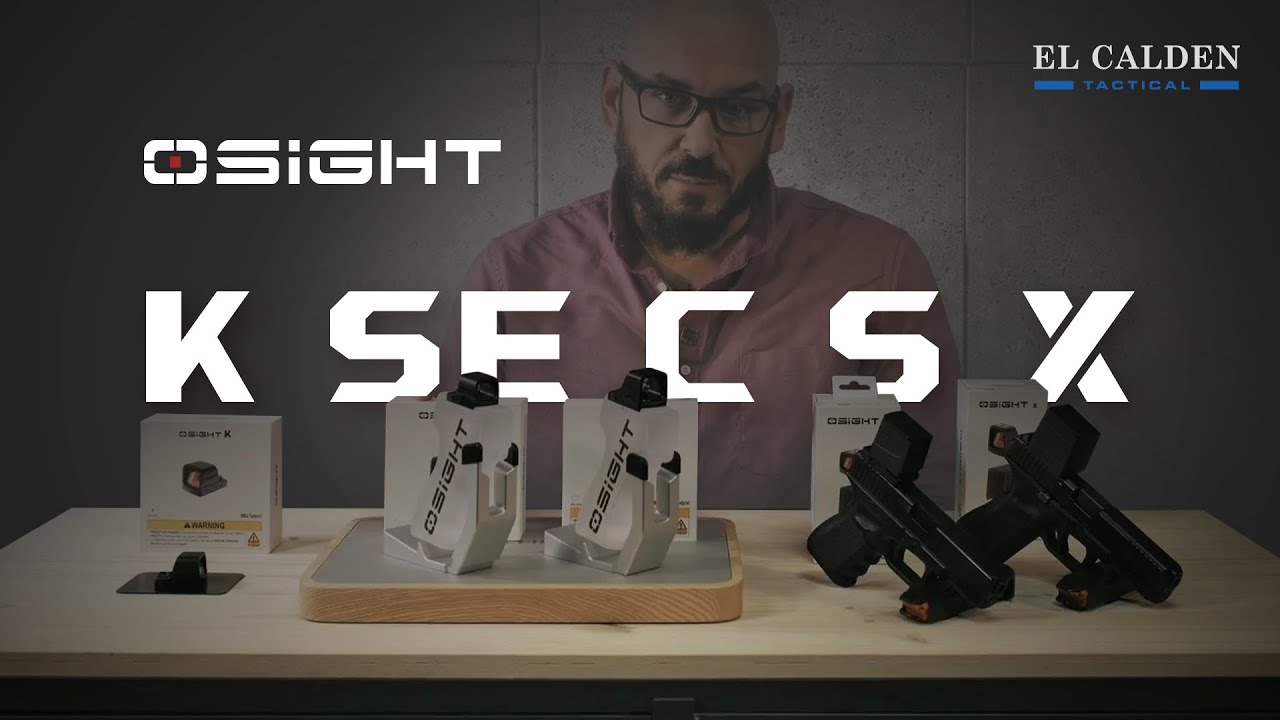 Conoce la familia de visores Osight