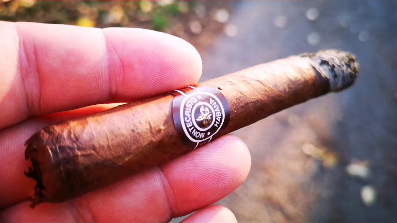 Montecristo No 4 Zigarren Review
