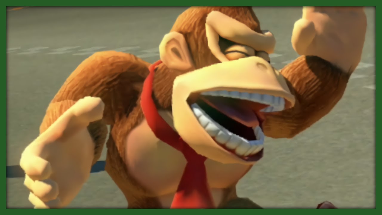 悲しいことがあったときに見る用のマリオカート動画
