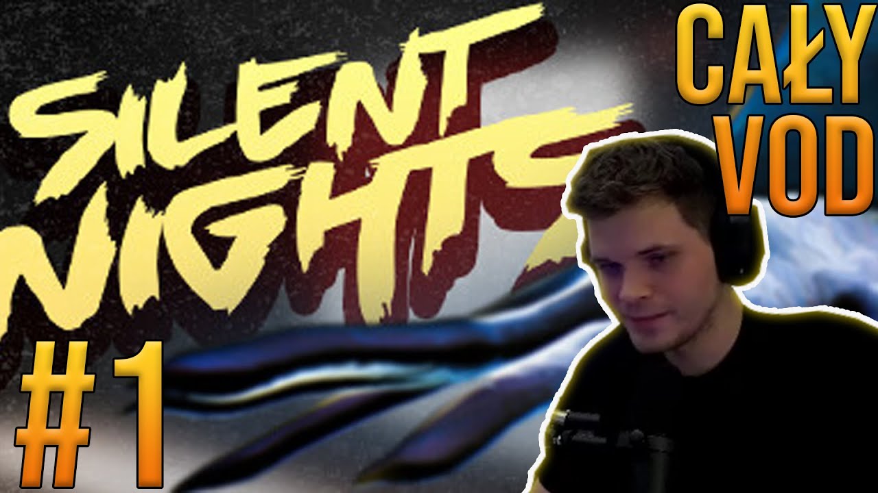 Gucio gra w Silent Nights | CAŁY VOD