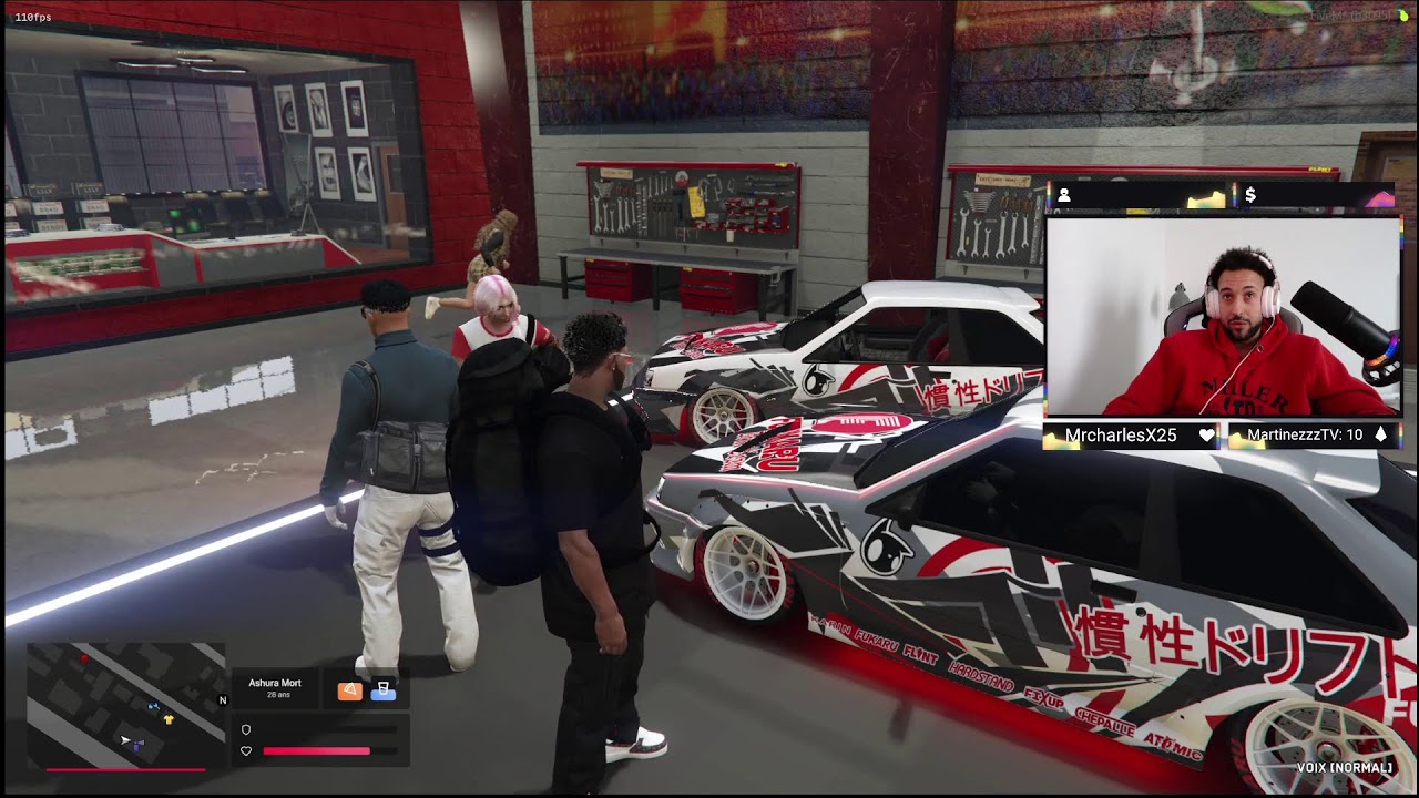 💰GTA RP Unity V2😈EP:  13/01/2025 ✅️400/1000FOLLOWER!