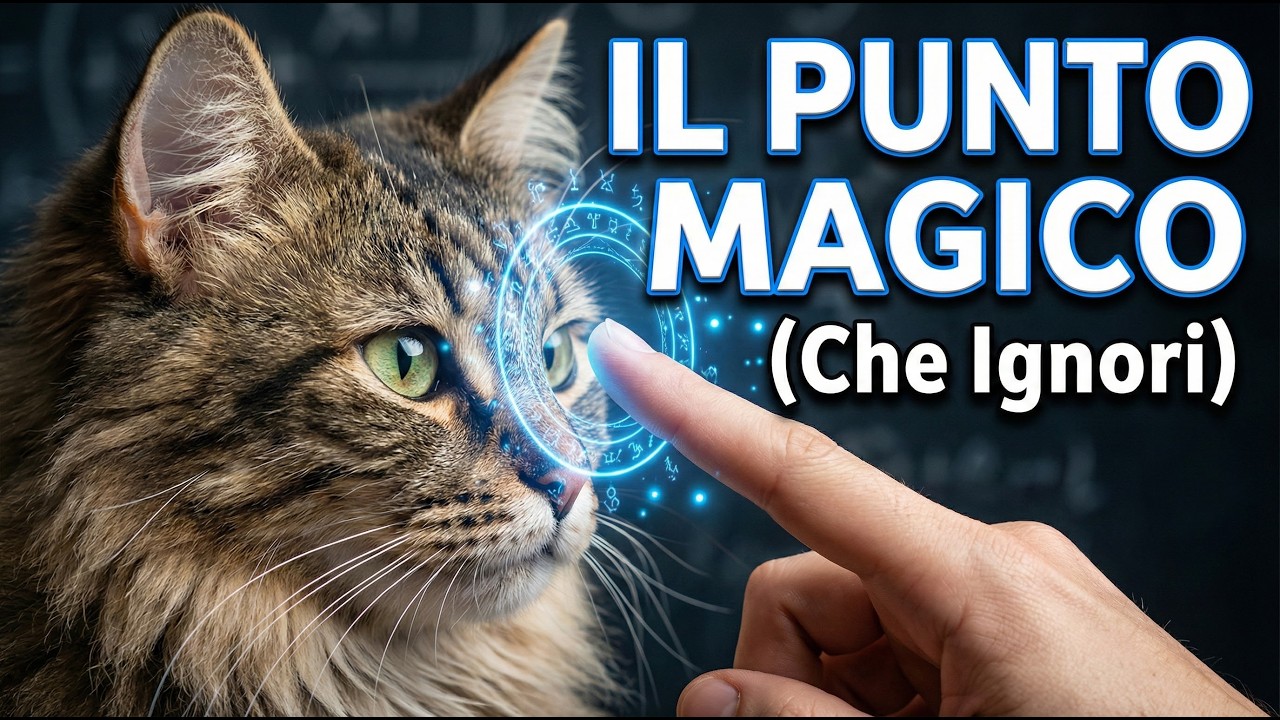 7 Cose che il Tuo Gatto Vuole che Tu Sappia (Prima che Sia Troppo Tardi) 😿🧠