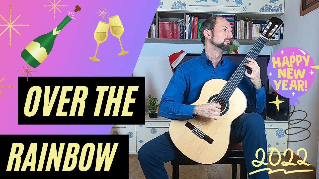 Over the Rainbow - Tribute to Keith Jarrett - Guitar and Arrangement Enea Leone