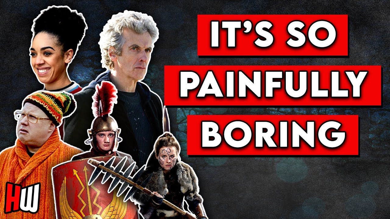 The Awful Doctor Who Episode You Forgot Existed