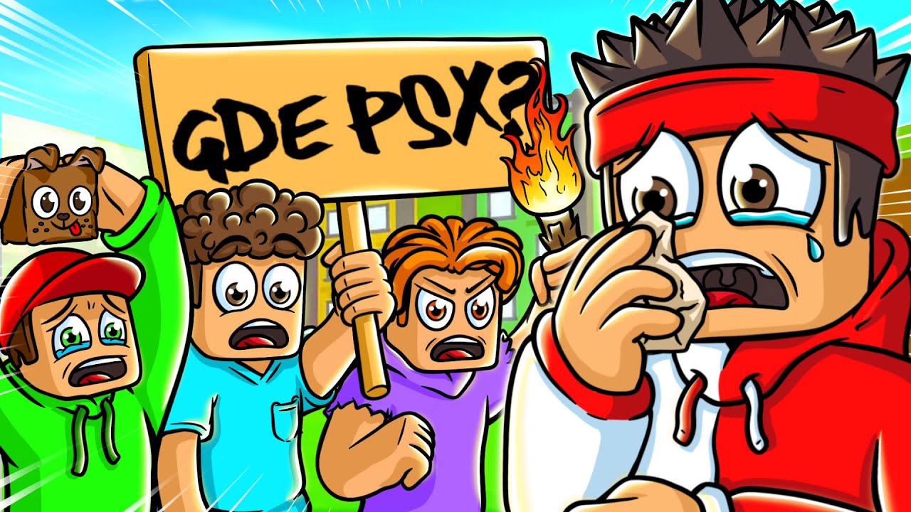 KDE JE PET SIMULATOR?? 😨 | Roblox #406