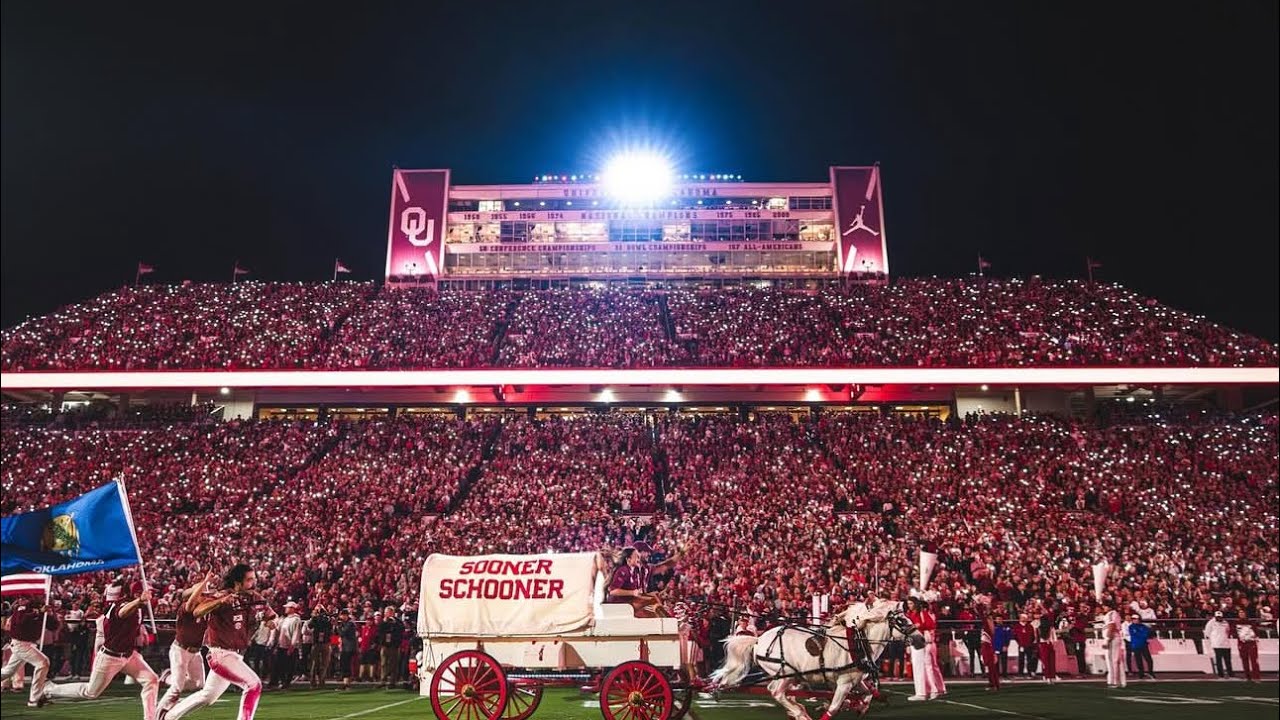 OU Football 2025 HYPE VIDEO - “To Ashes and Blood” Woodkid (Arcane Season 2 Music)