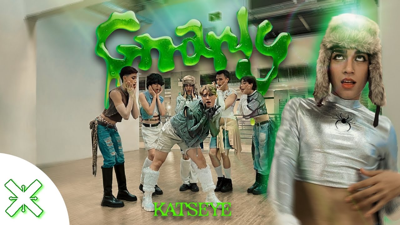 [K-POP IN PUBLIC VENEZUELA] KATSEYE (캣츠아이) - GNARLY BOYS COVER | DANCE COVER BY X4 DANCE CREW