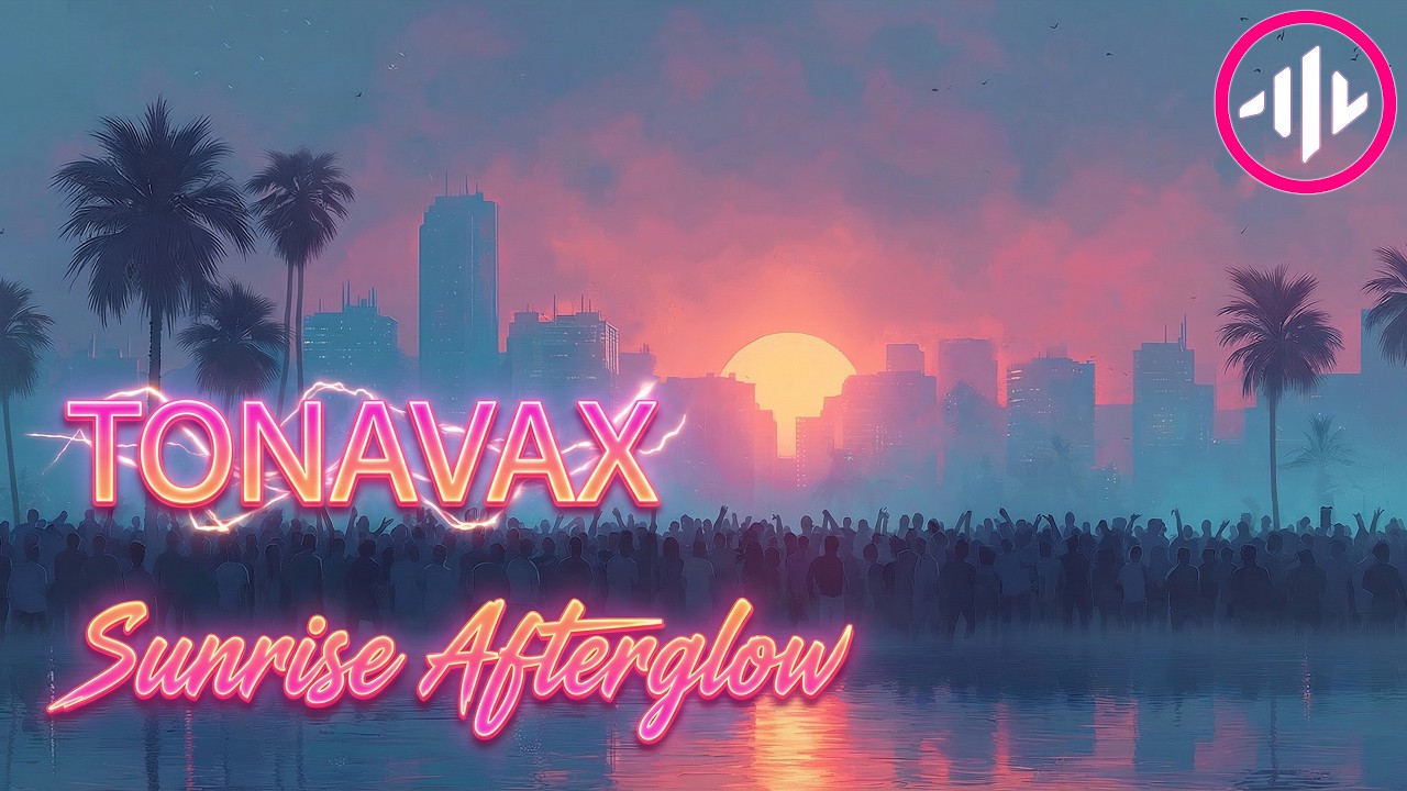 💥TONAVAX - Sunrise Afterglow💥