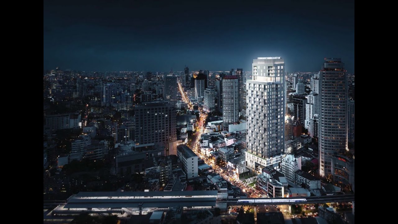 THE STRAND THONGLOR - STORY OF THE STRAND