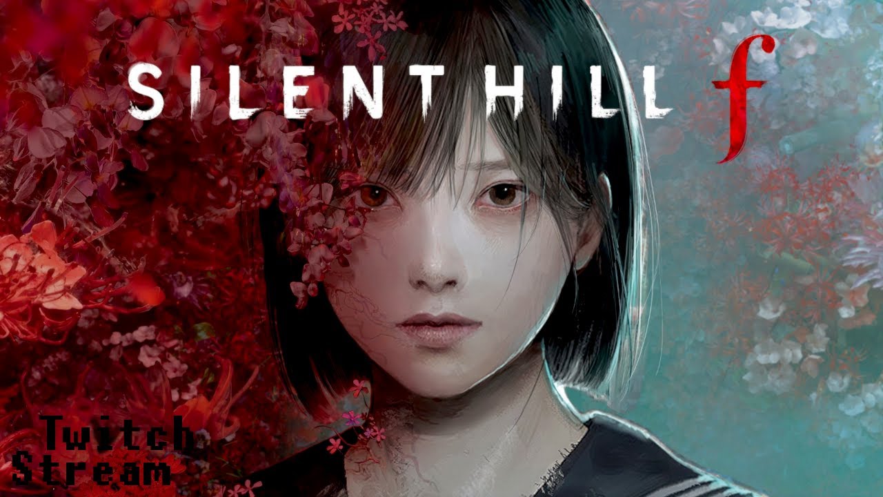 Fog town in Japan | Silent Hill f #1 (VOD)