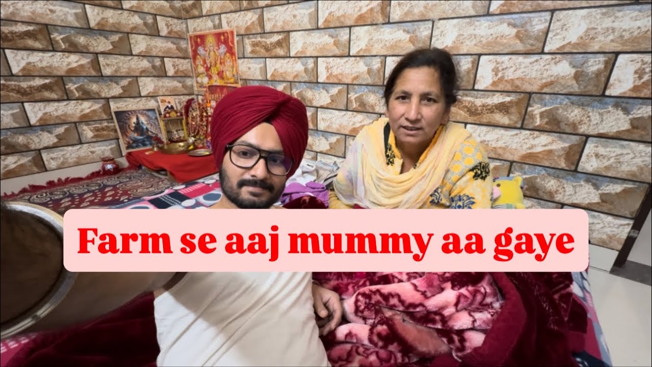 OMG😧 25 saal purana bag leke aayi mummy😳