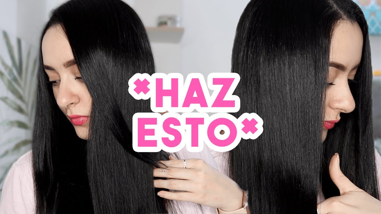 7 Tips CLAVES para un Cabello Hermoso y Sano | Lina Borrero