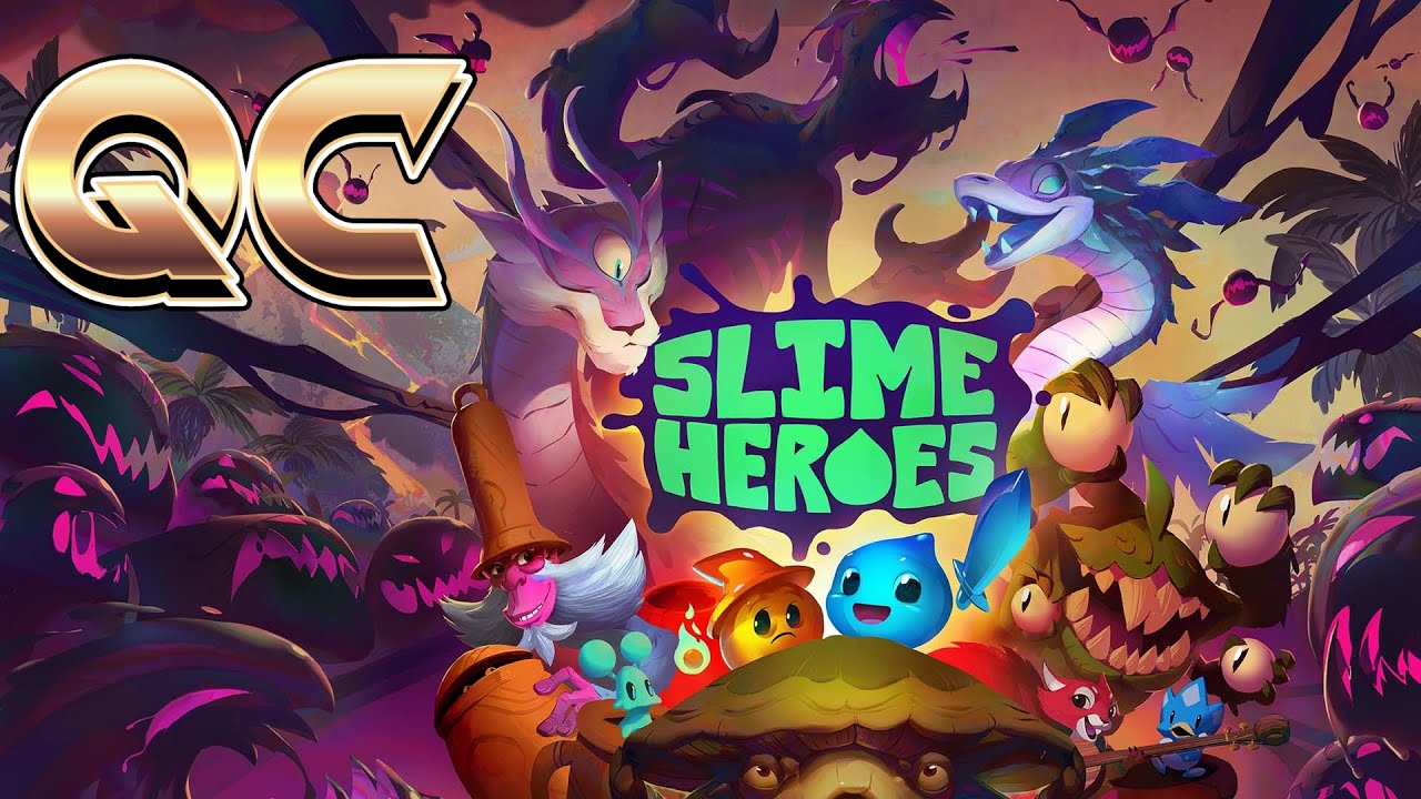 [QuickCheck] Slime Heroes Gameplay