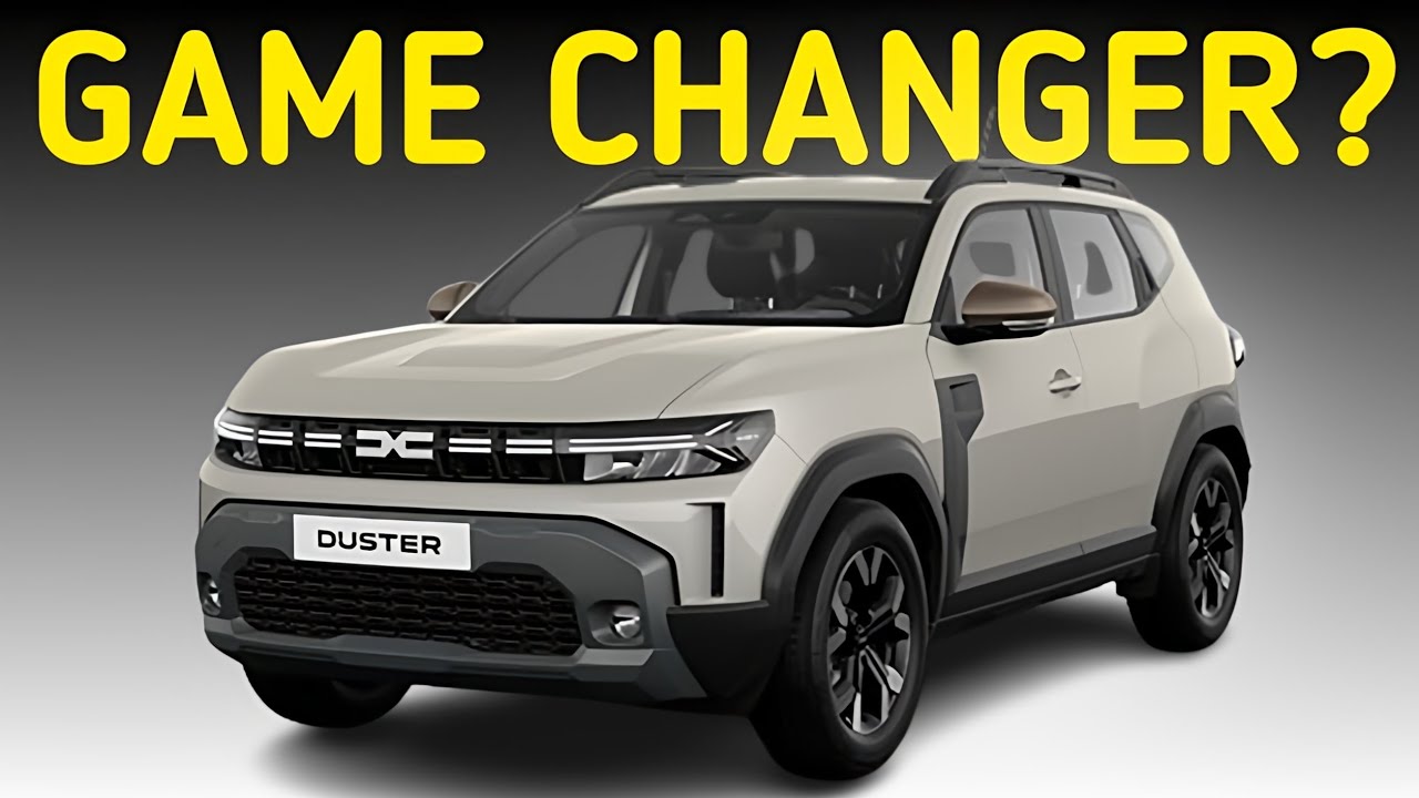 Renault Duster 2026 All Details - Features, price, engine etc India Launched March 2026