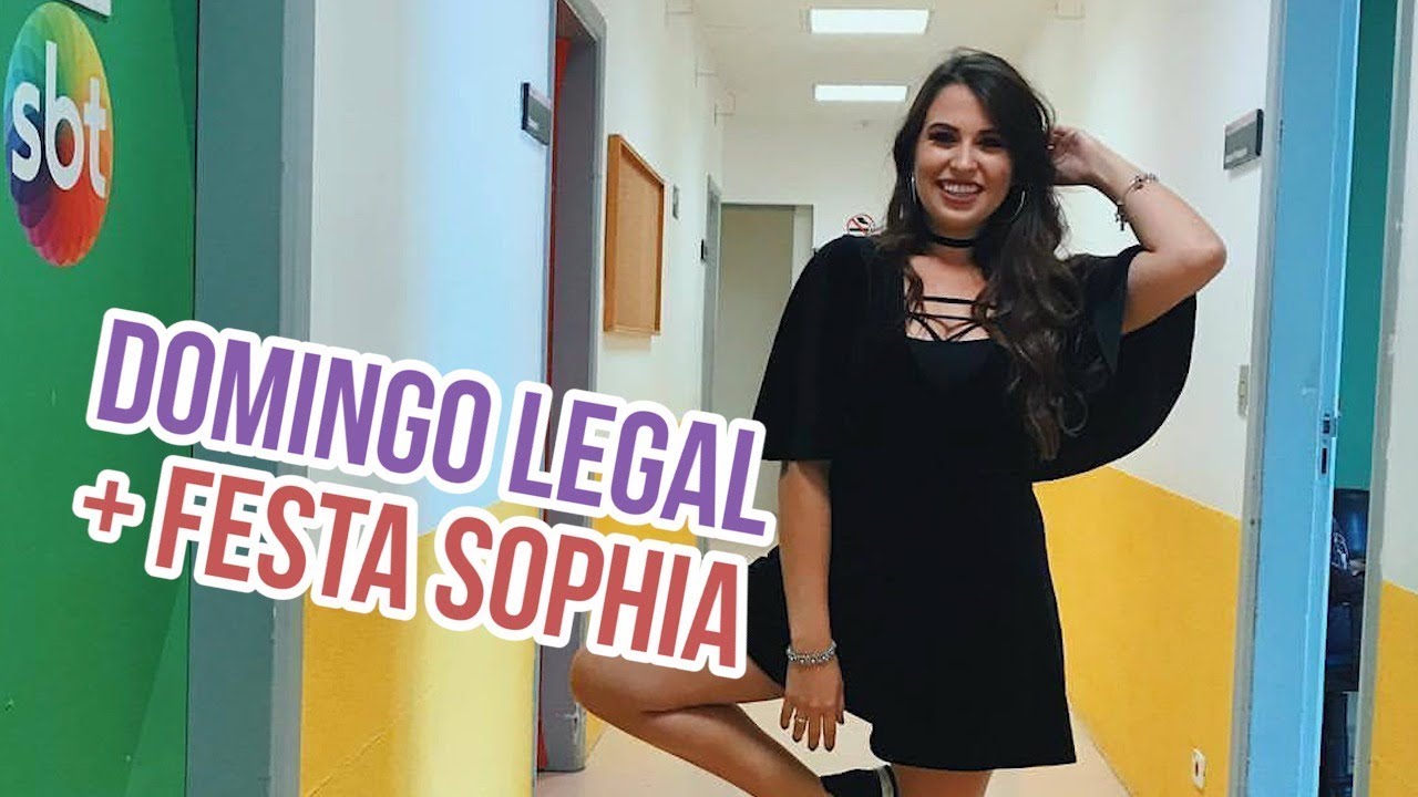 Aniversário da Sophia Santina + Domingo Legal - Vlog da Semana