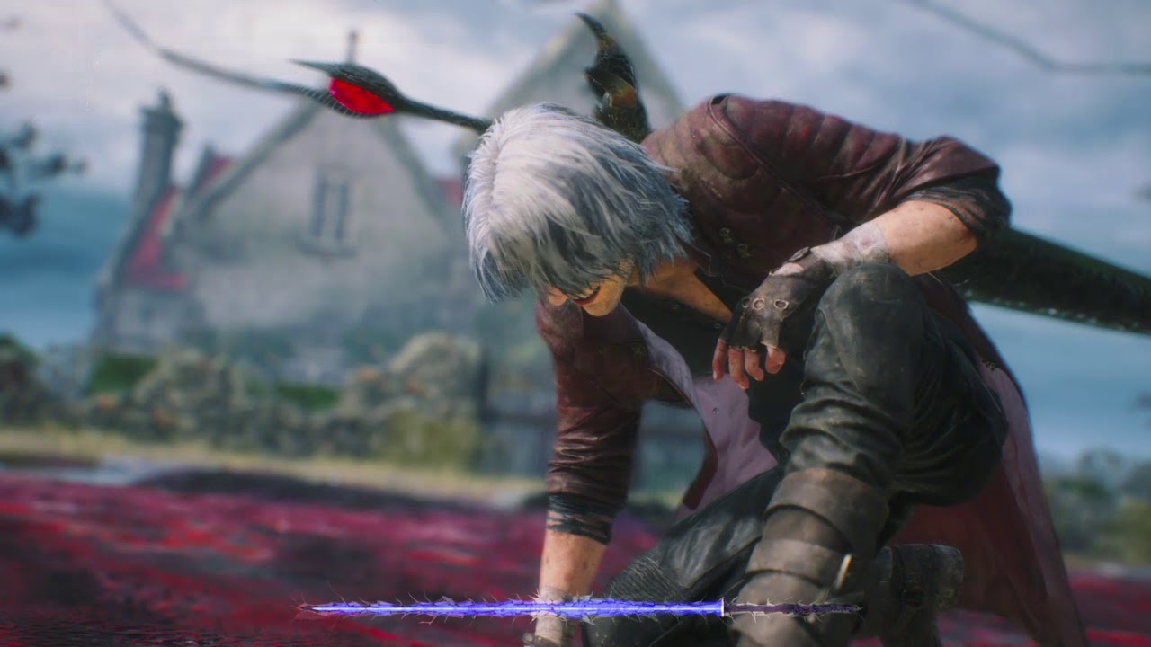 Devil May Cry 5 /Misi&oacute;n 17 /Hermanos #DMC5