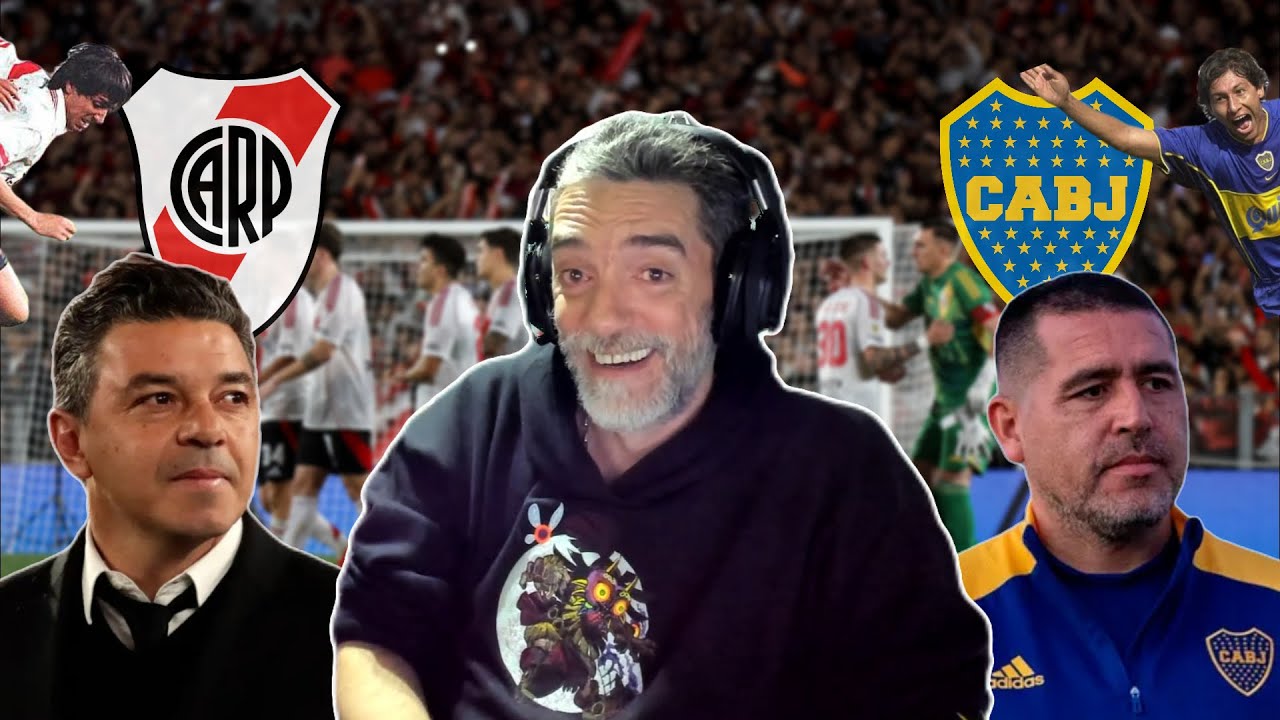 ¿River está bien? ¿Y Riquelme?