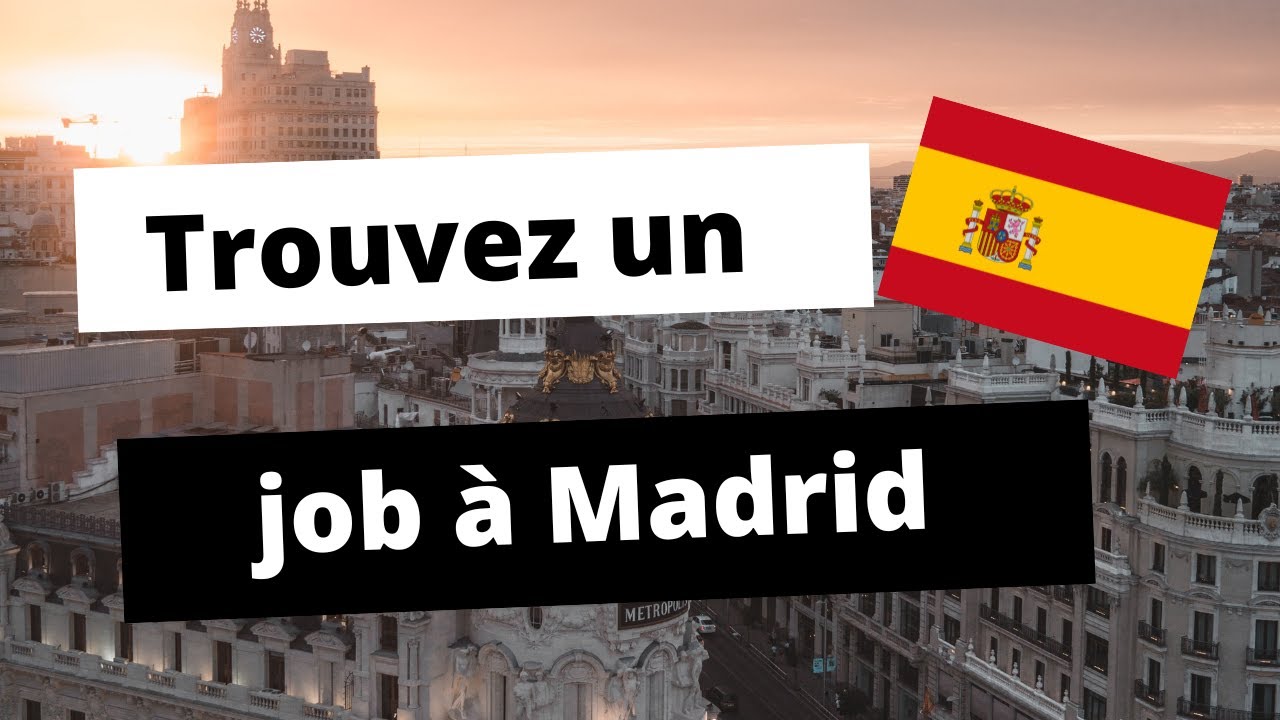 Comment trouver un job à Madrid. Le témoignage d’une expatriée qui a commencé par le contrat VIE