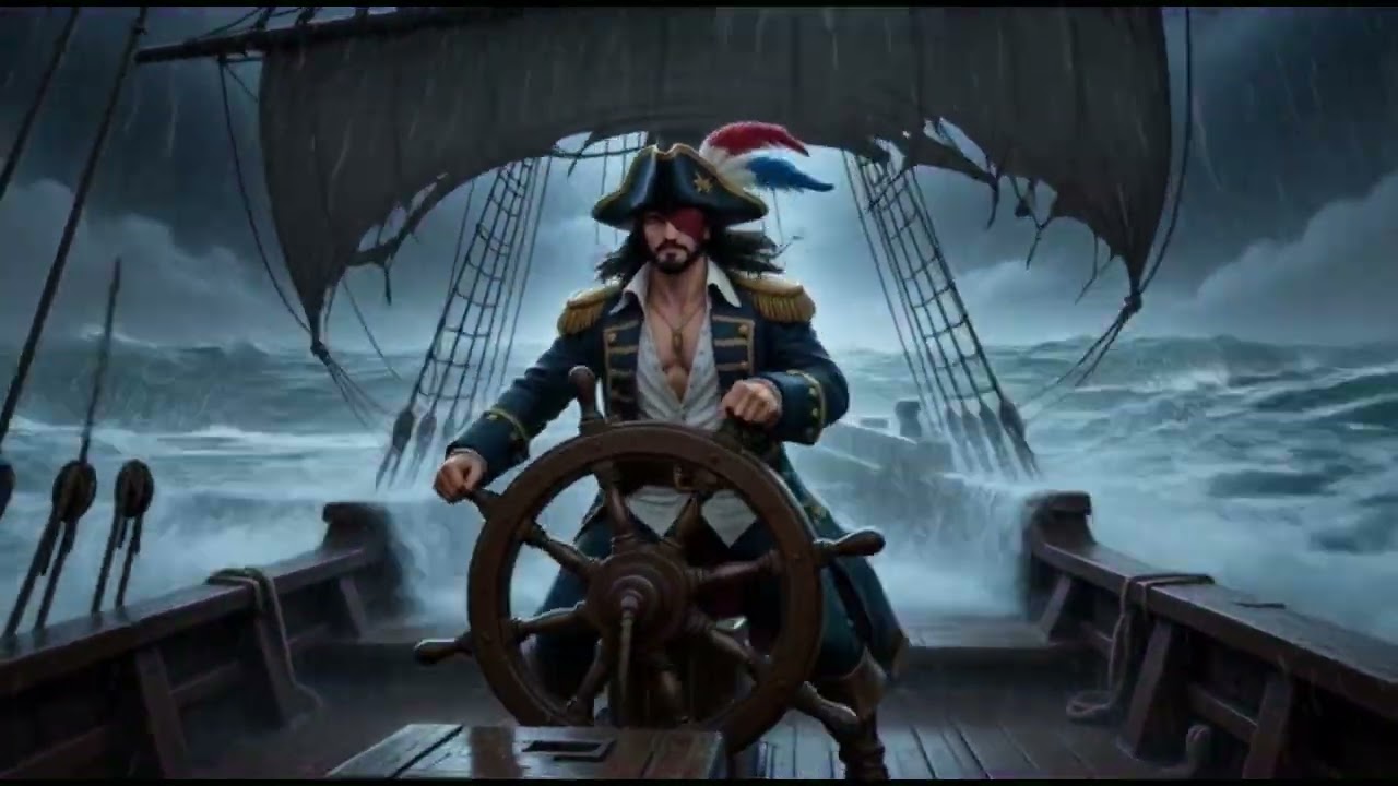 The Pirate King