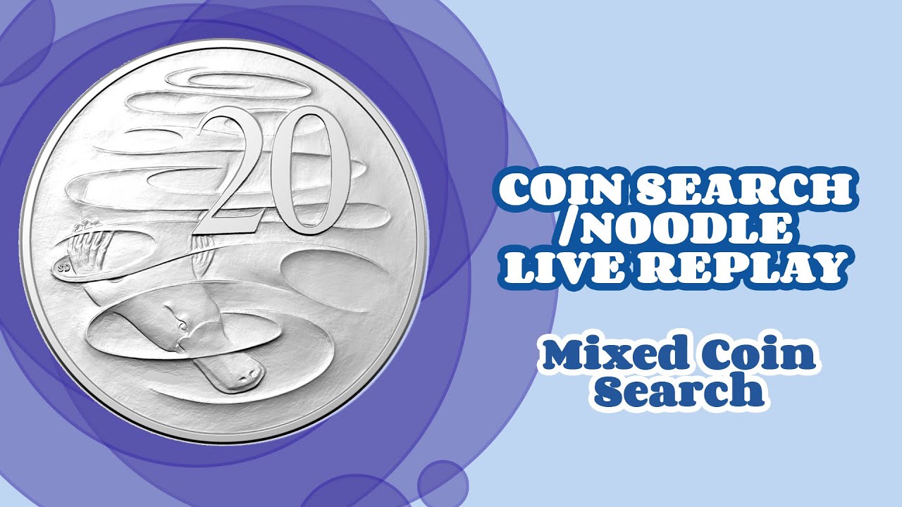 COIN SEARCH/NOODLE✨ (Mixed Coin Search)