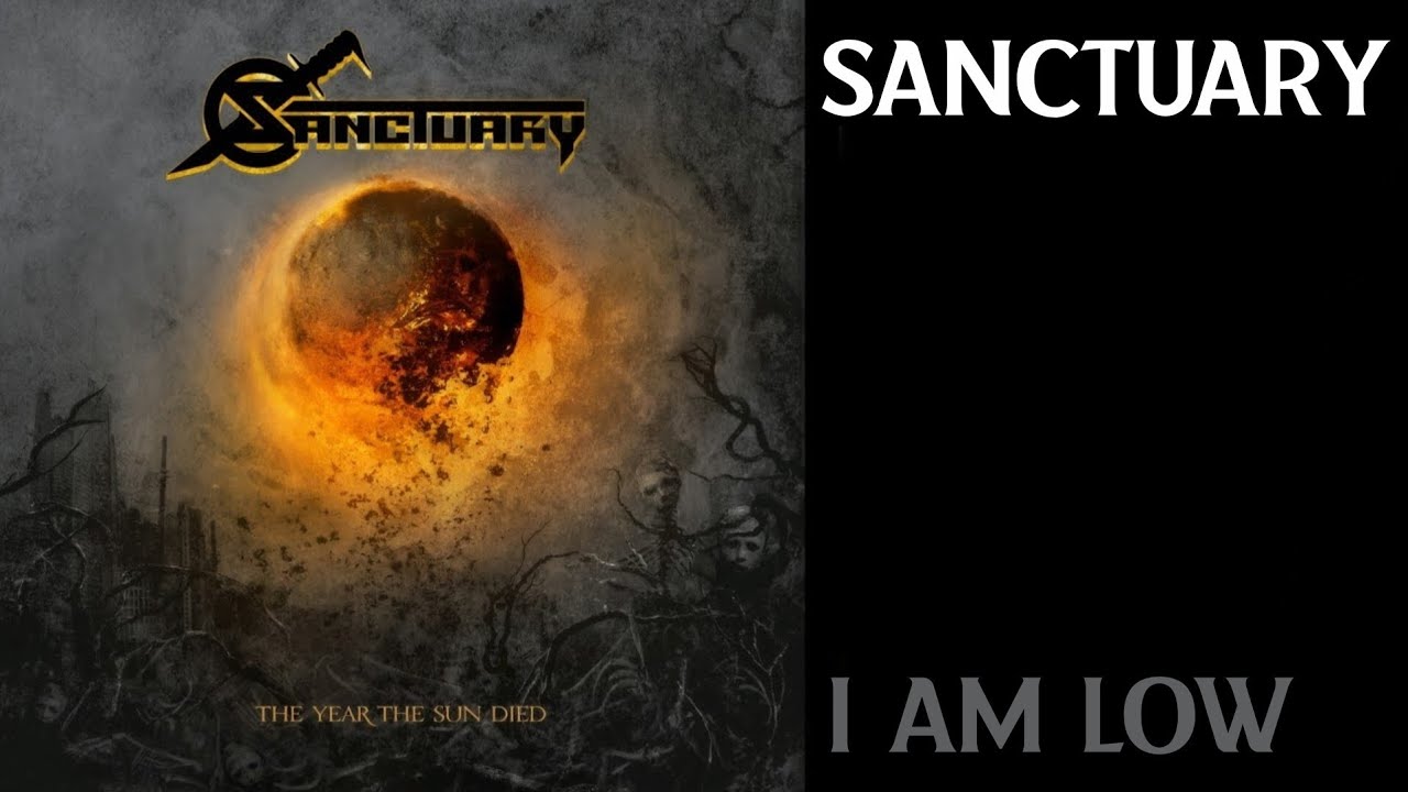 Sanctuary | 05. I Am Low | ENG - PT/BR