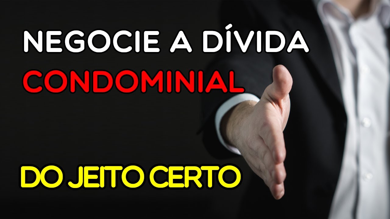 Como negociar d&iacute;vidas condominiais | Cond&ocirc;mino inadimplente