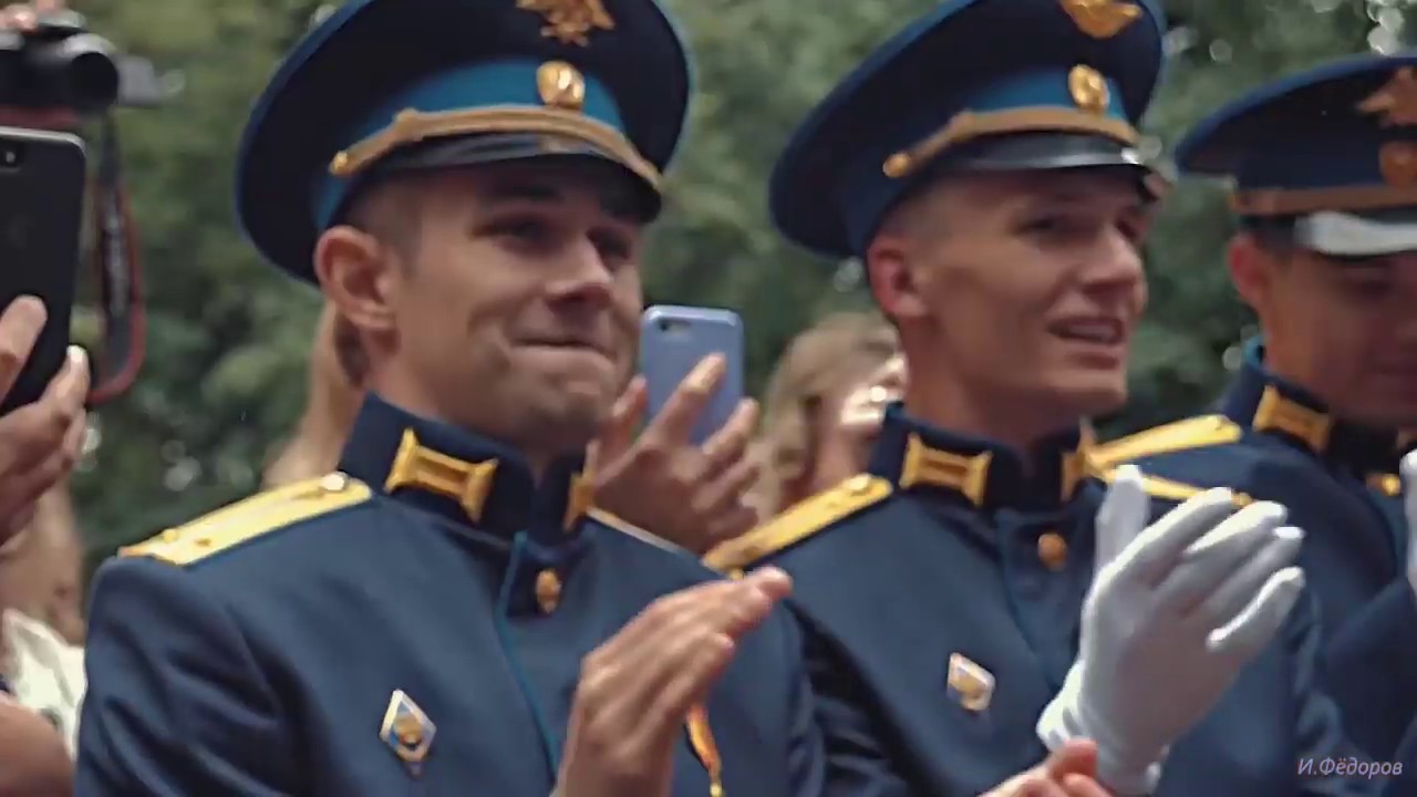 Андрей Зуев “Вальс офицерской судьбы“ - Лейтенантский вальс