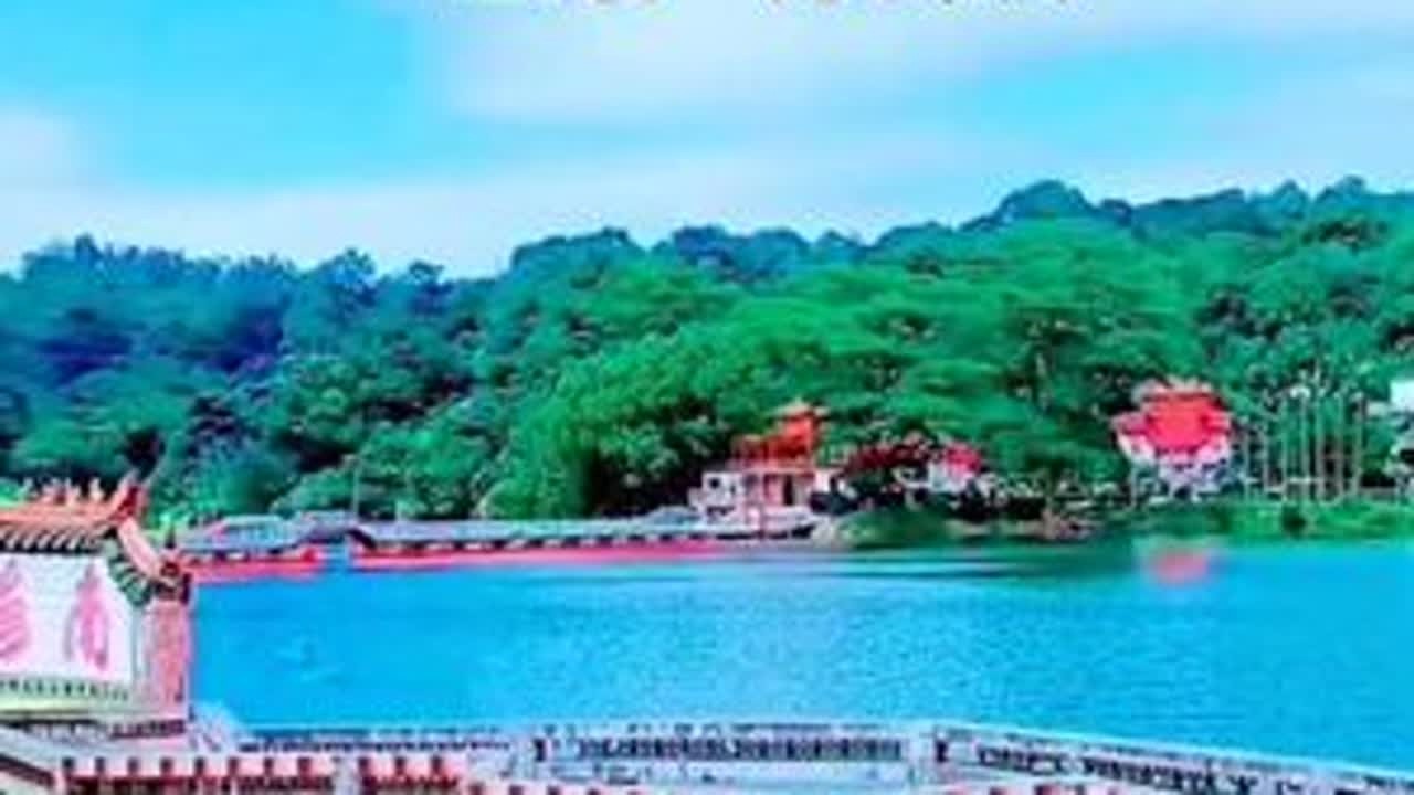 #祈祷平安健康 #山青水秀好地方 #最美乡村风景 #旅游景点打卡 #抖音看世界