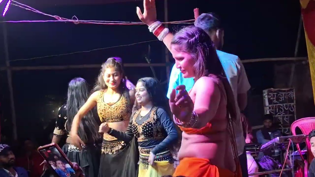 Rate Gail Rahi Satta Par Nache | Marle Ba Hepar Re | Bhail Bani Delhi Me Refer Re | AMIT PATEL STAGE