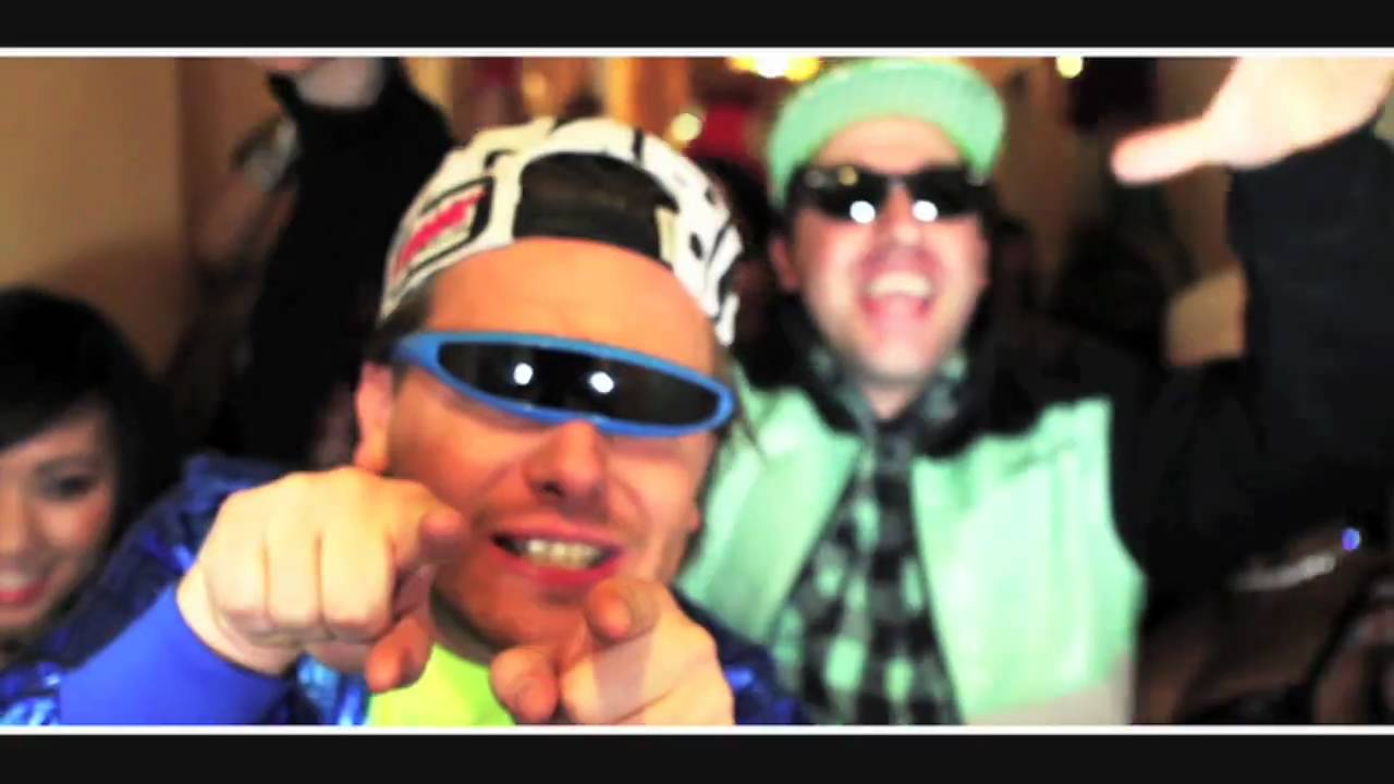 DIE ATZEN Frauenarzt & Manny Marc - ATZIN ( Official Video )