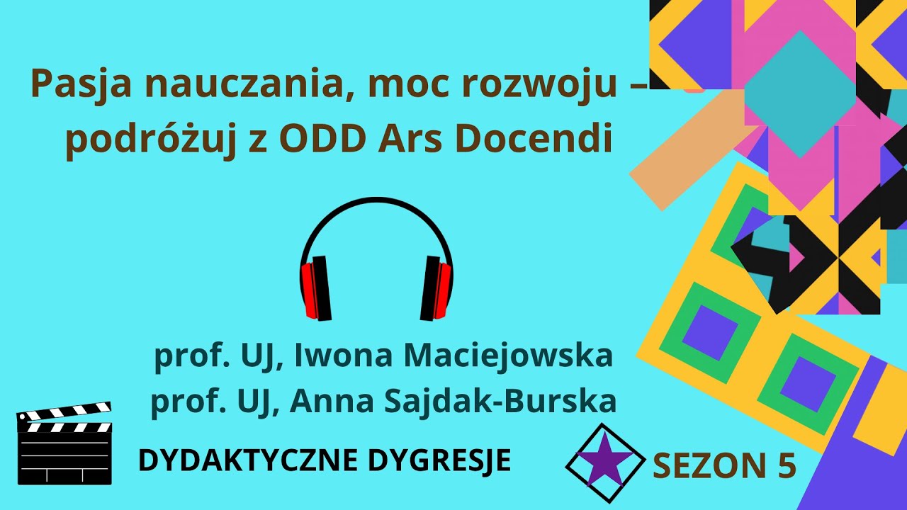 A  Sajdak Burska, I  Maciejowska  „Pasja nauczania, moc rozwoju...